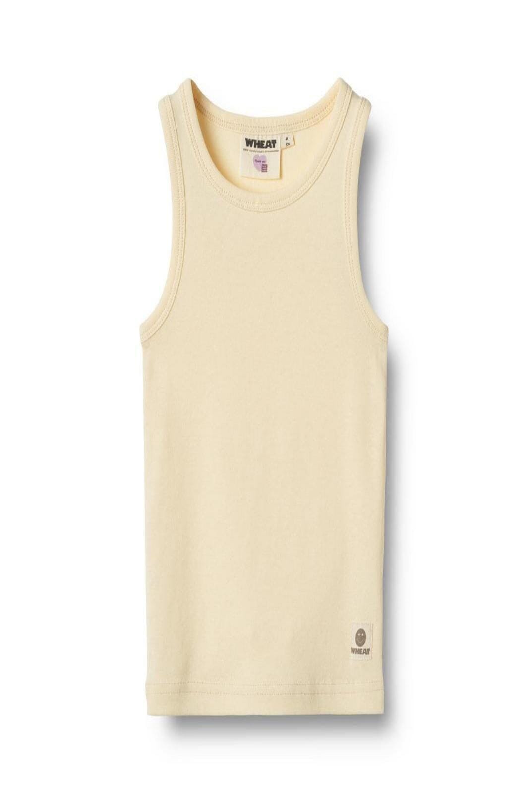 Wheat - Tanktop Ovo - 9451 Honey Glow Levere