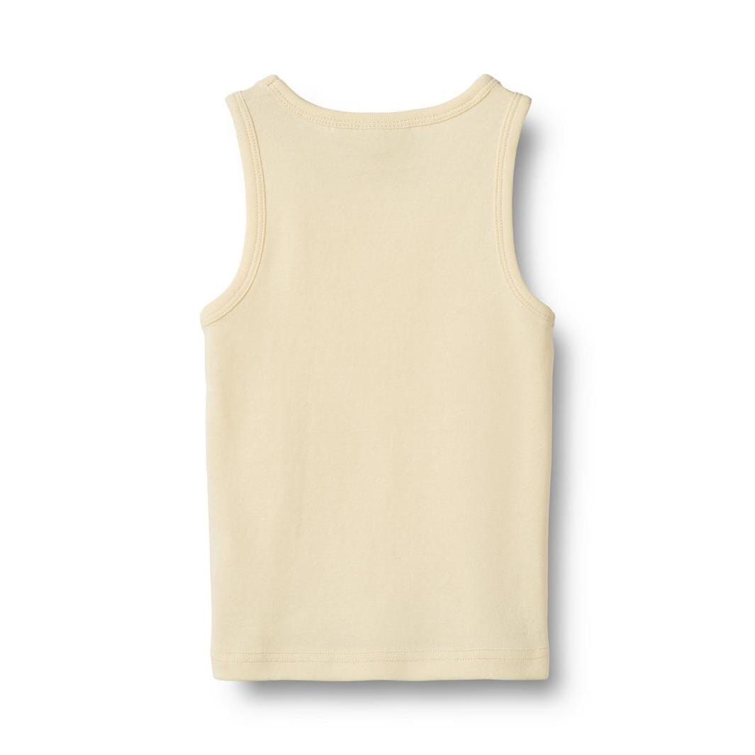 Wheat - Tanktop Ovo - 9451 Honey Glow Levere