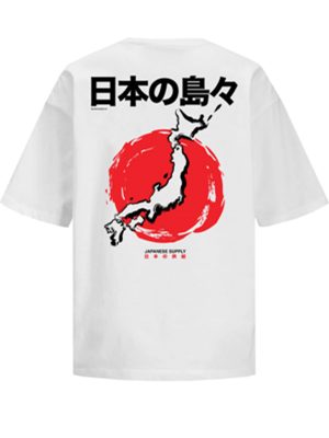 Jjxx - Jxmillow Loose Ss Tee - 4810442 Bright White Japanese Supply