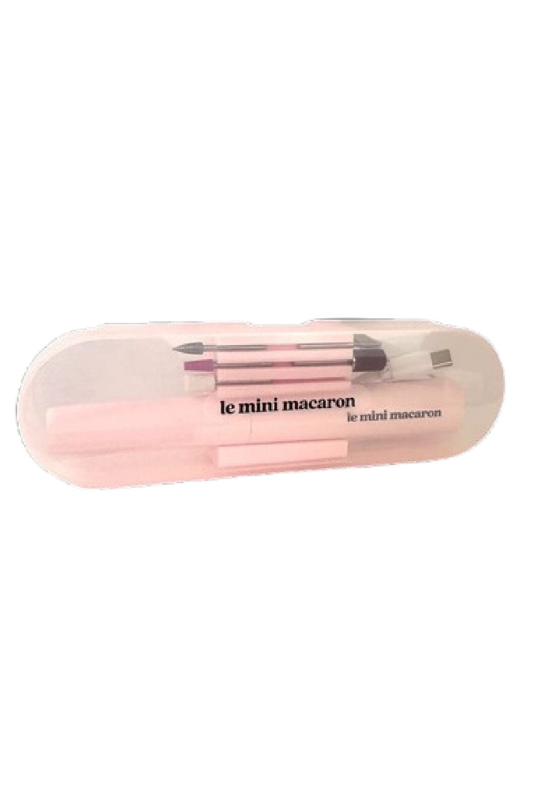 Le Mini Macaron - E AC024 - File Nail Drill New N/A
