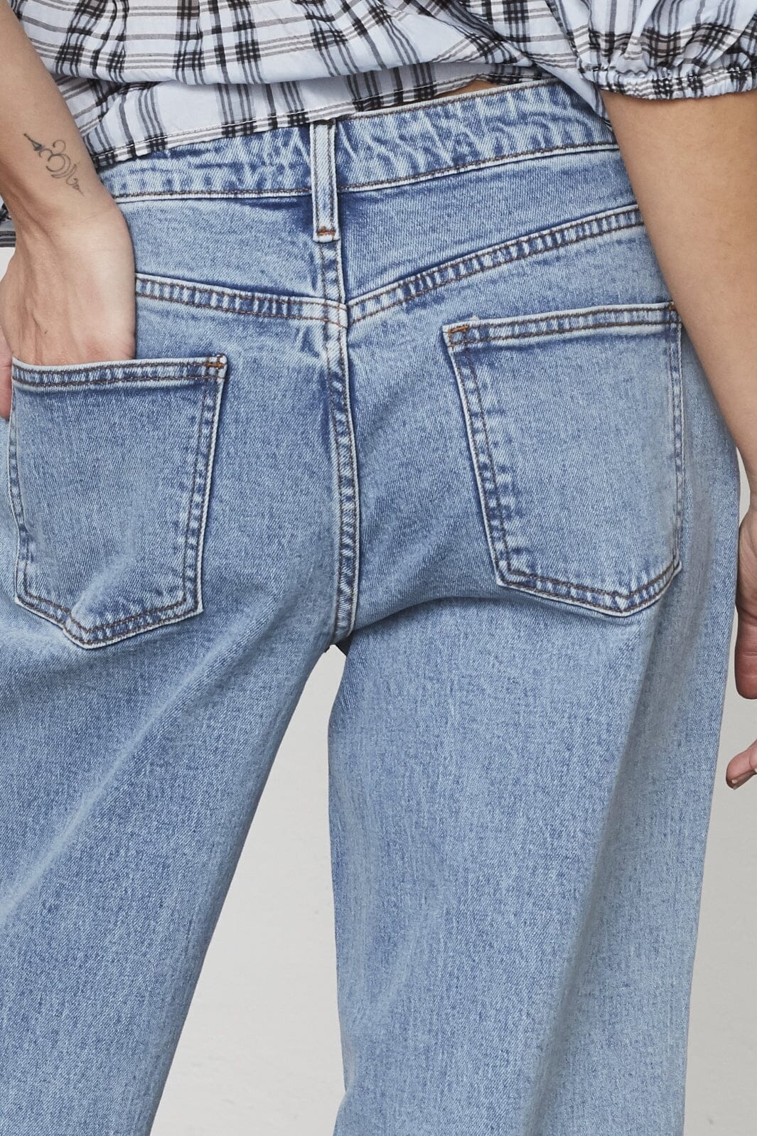 Love & Divine - Love1205-3 18540 - 910 - L.Denim