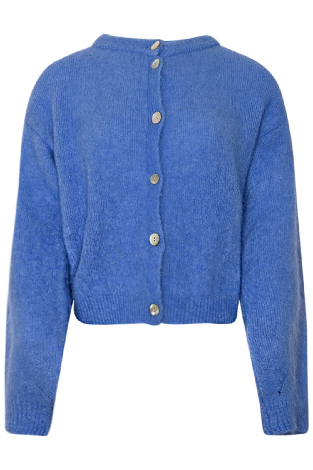 Noella - Kae Knit Cardigan 12940084 - 1386 - Dove Blue Hot på udsalg