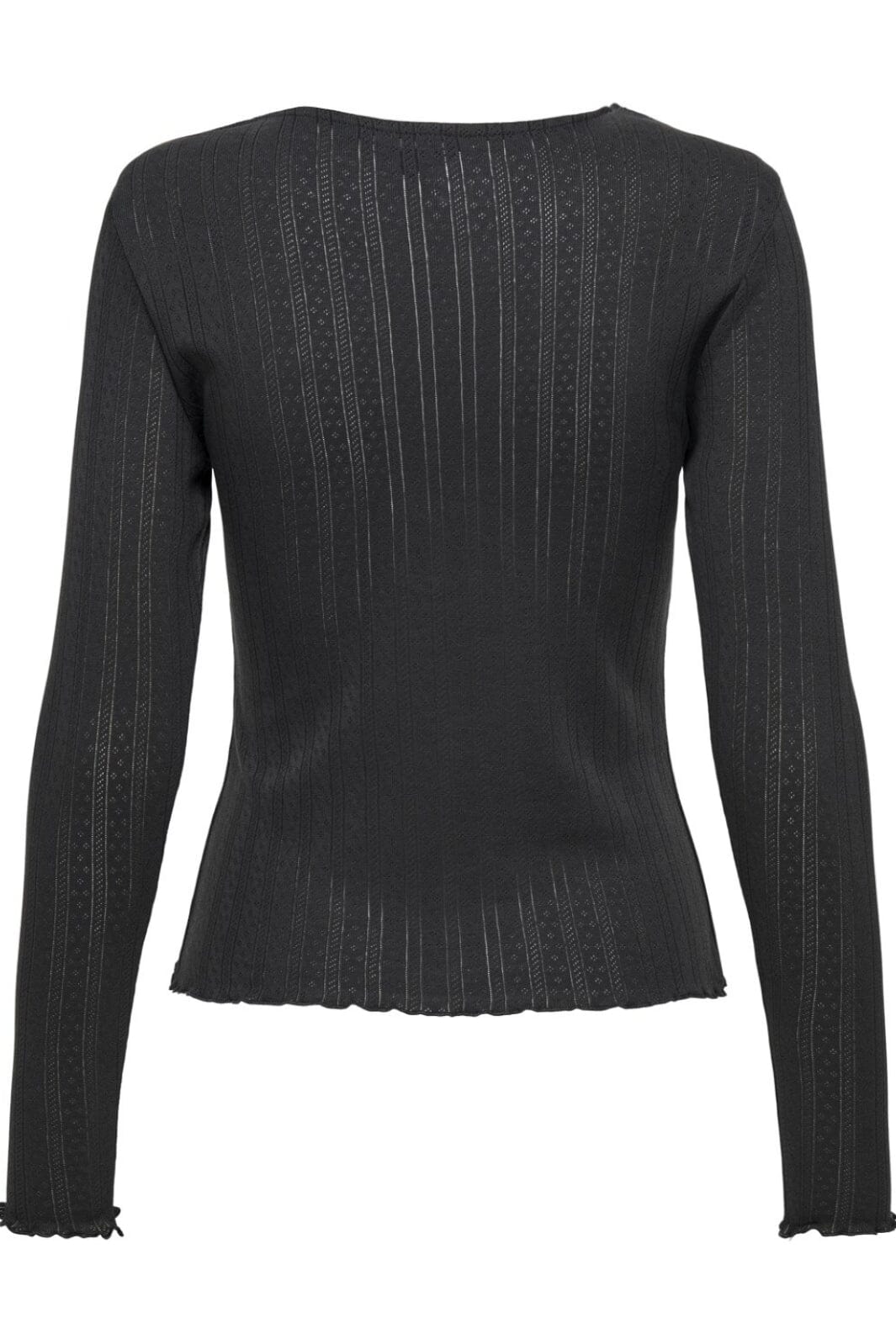 Only - Onlcarlotta L/S Top - 4572543 Phantom