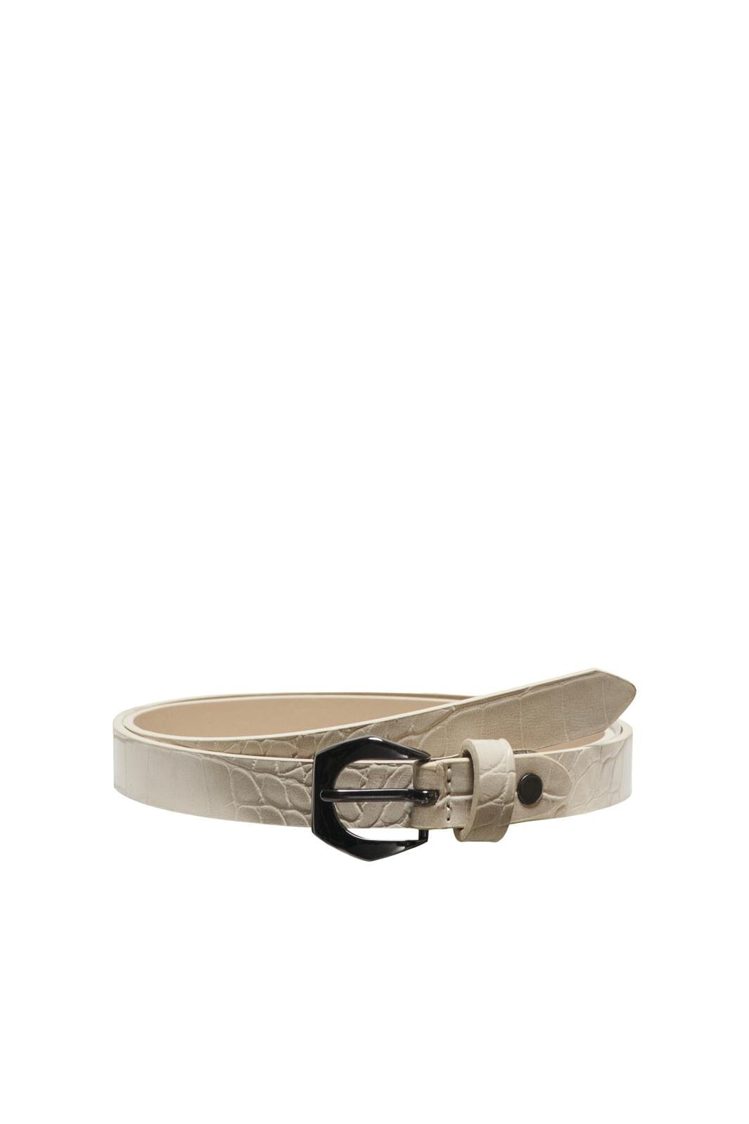 only-onllise-croco-pu-jeans-belt-acc-4454818-pumice-stone-gun-metal-trim_0.jpg Only - Onllise Croco Pu Jeans Belt Acc - 4454818 Pumice Stone Gun Metal Trim