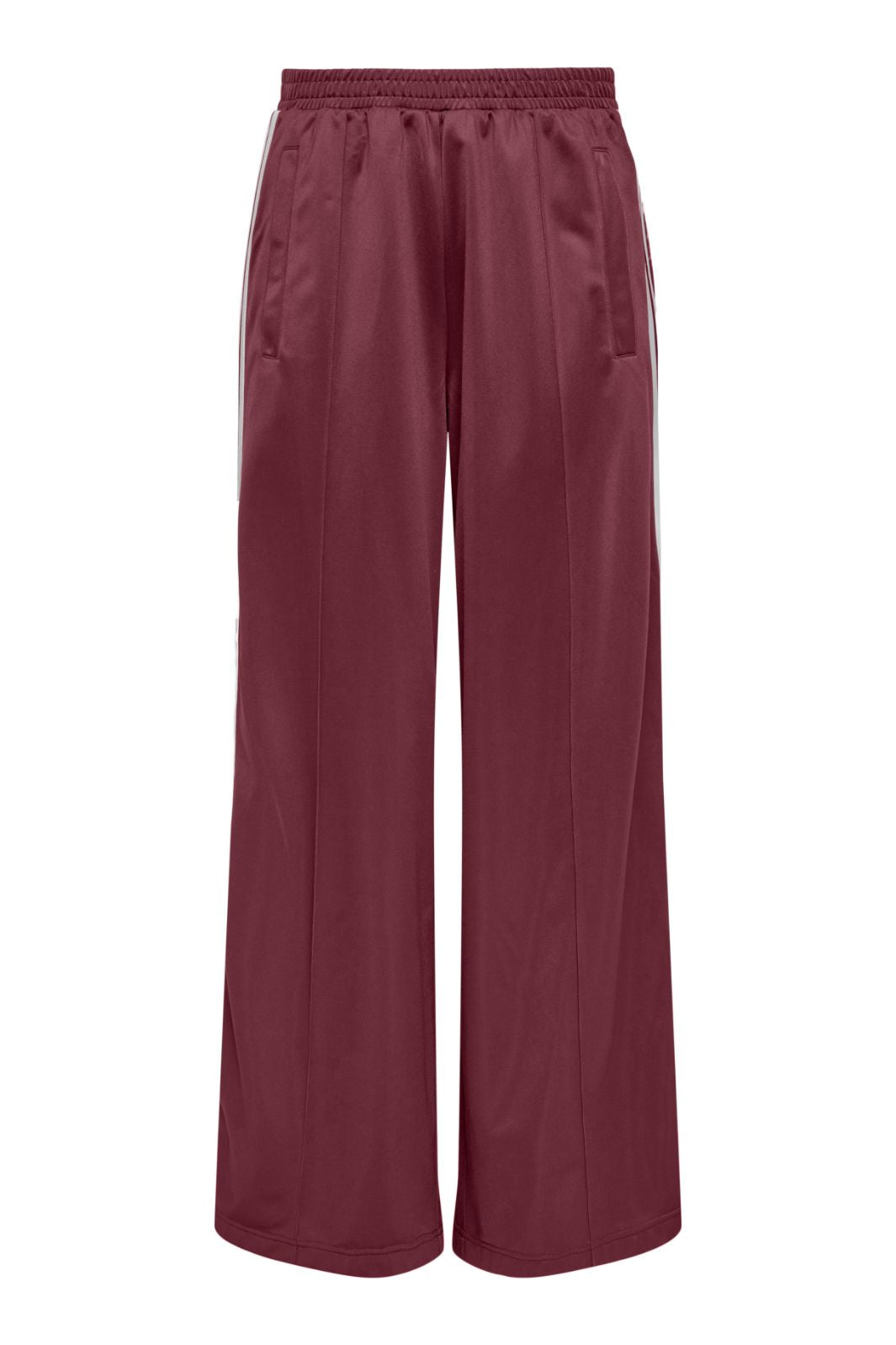 Only - Onlsports Pant Ub Swt - 4832798 Ruby Wine