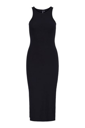 Pieces - Pcruka Boxer Tank Dress - 4179165 Black Online nu