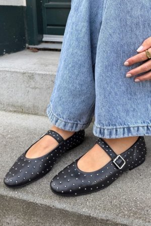 Copenhagen Shoes - Forever Love CS8518 - 0001 Black