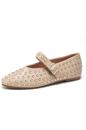 Marta Du Chateau - Ladie Shoes CM2315 - Beige