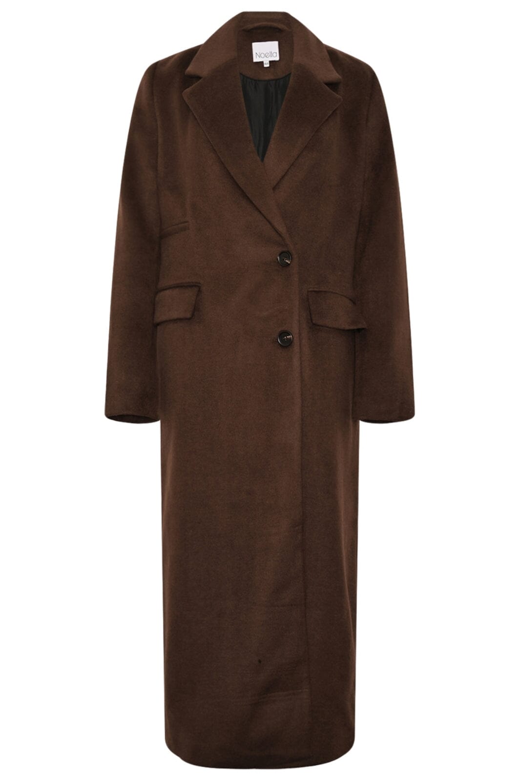 noella-jaci-coat-674-chocolate_1.jpg Noella - Jaci Coat - 674 Chocolate