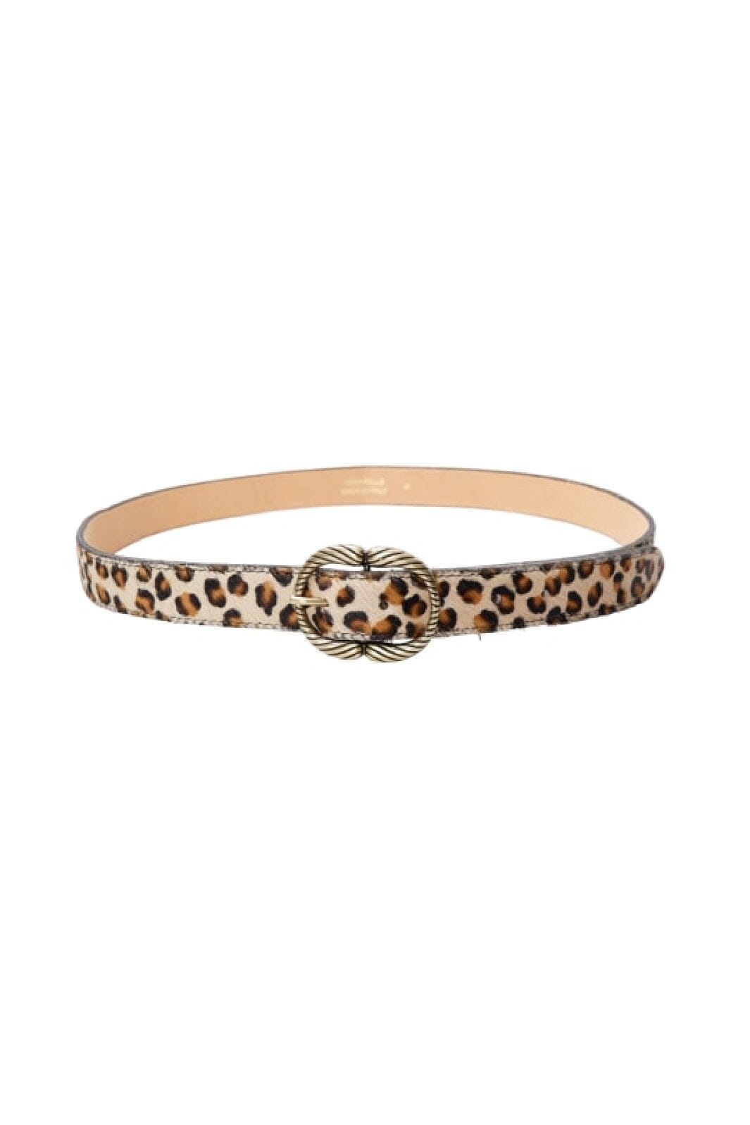 Black Colour - Bcjenny Belt - Leopard