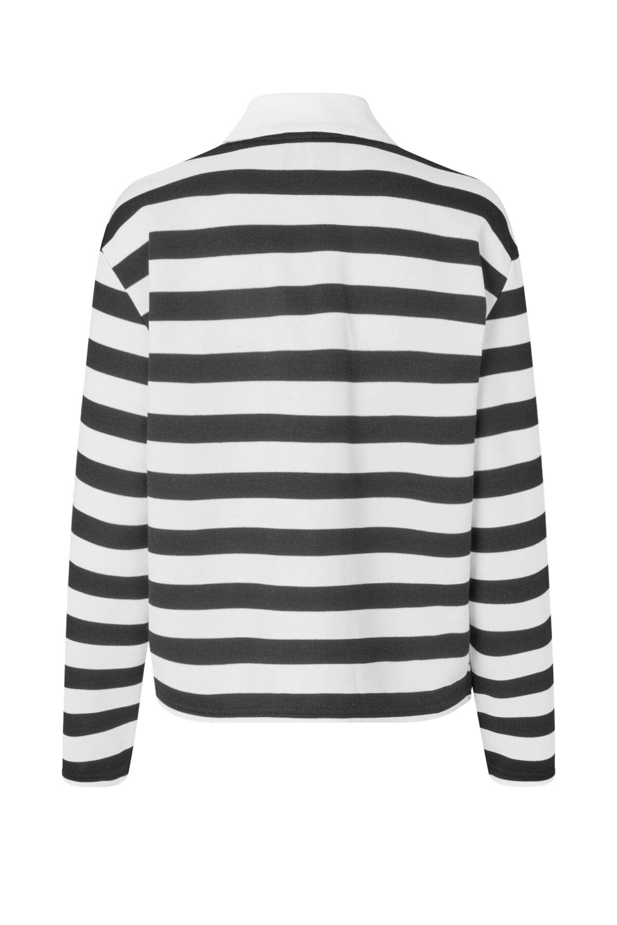 Cras - Bea Blouse - 8031 8031 Black Stripe