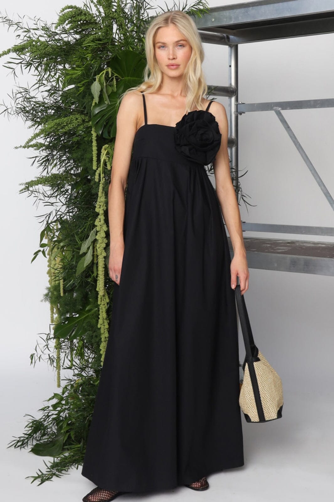 Forudbestilling - Cras - Bubble Dress C412 - 9999 - 9999 Black