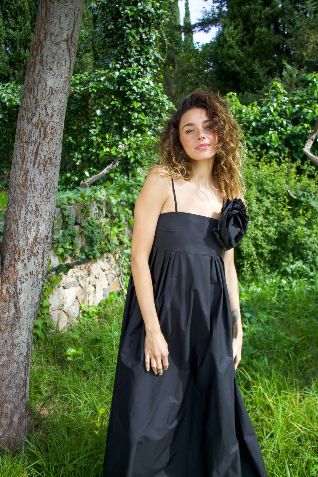 Forudbestilling - Cras - Bubble Dress C412 - 9999 - 9999 Black