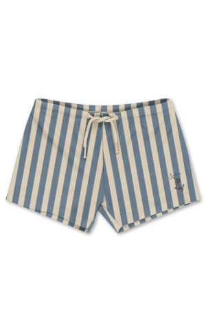 Konges Sløjd - Aster Swim Pants Grs Ks102480 - Sailor Stripe