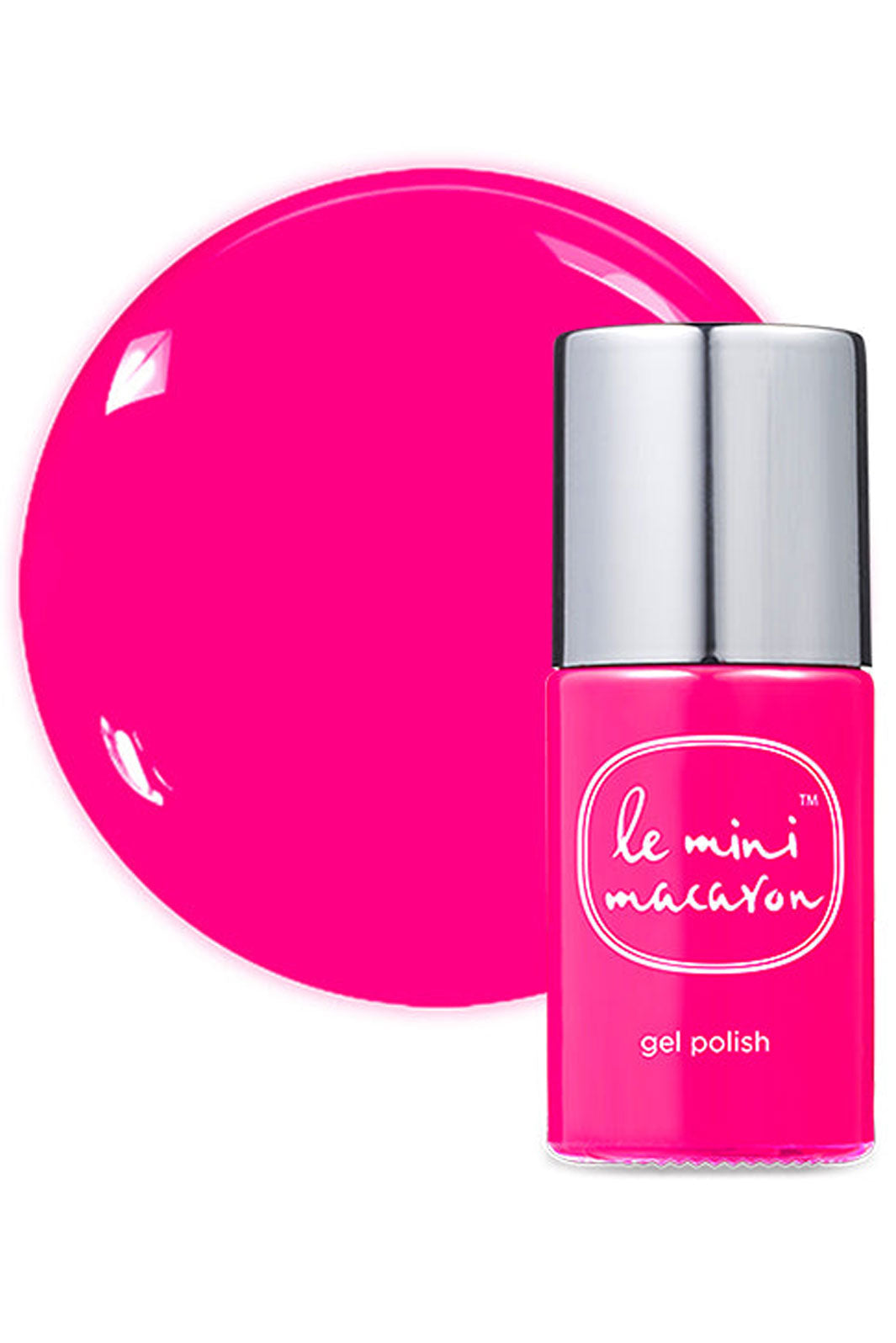Le Mini Macaron - Neglelak Gel COL067 - Con Altura (Neon)