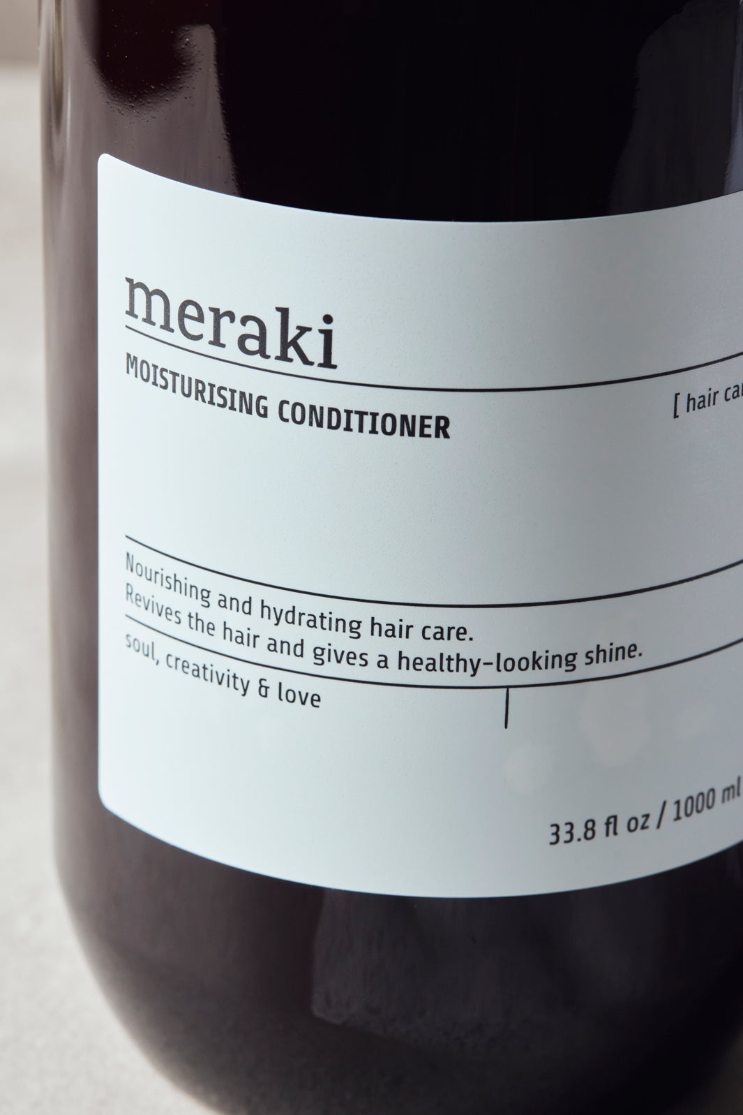 Meraki - Moisturising Conditioner - 1000 ml Online
