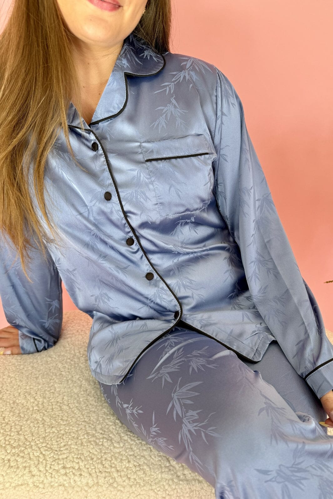 A-bee - Tyra Pyjamas - Blue