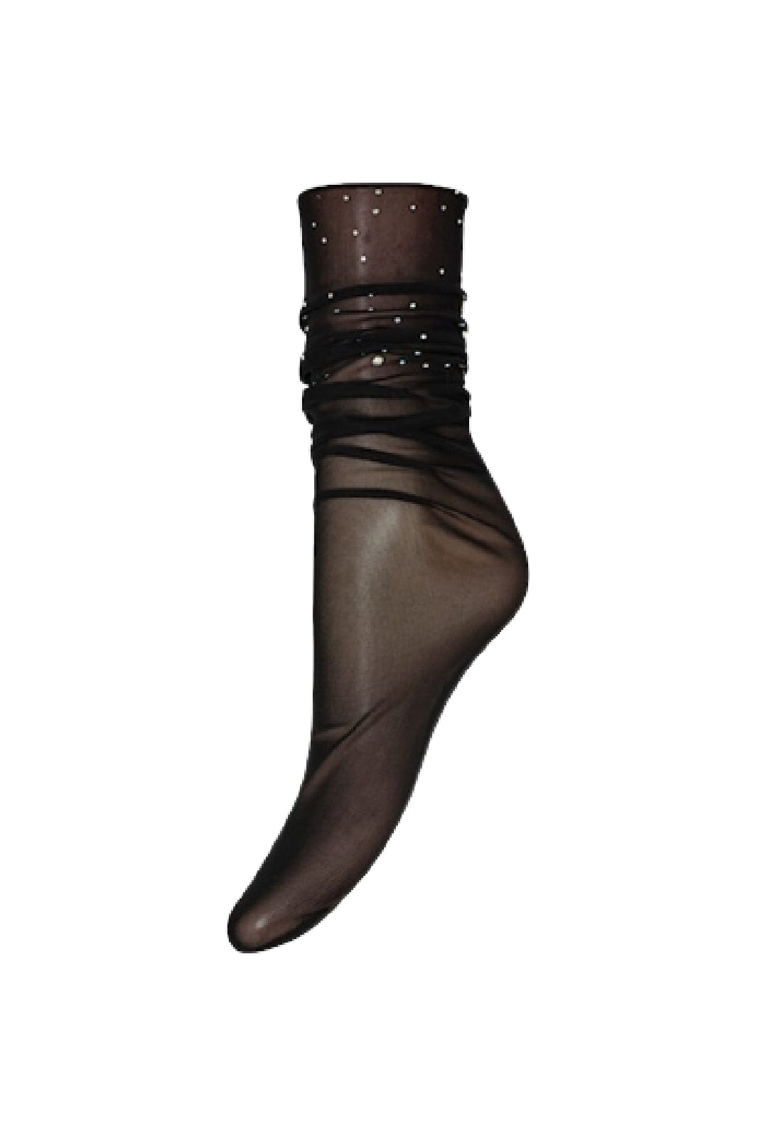 Hype The Detail - Socks Fall 15D - 9000 Sort