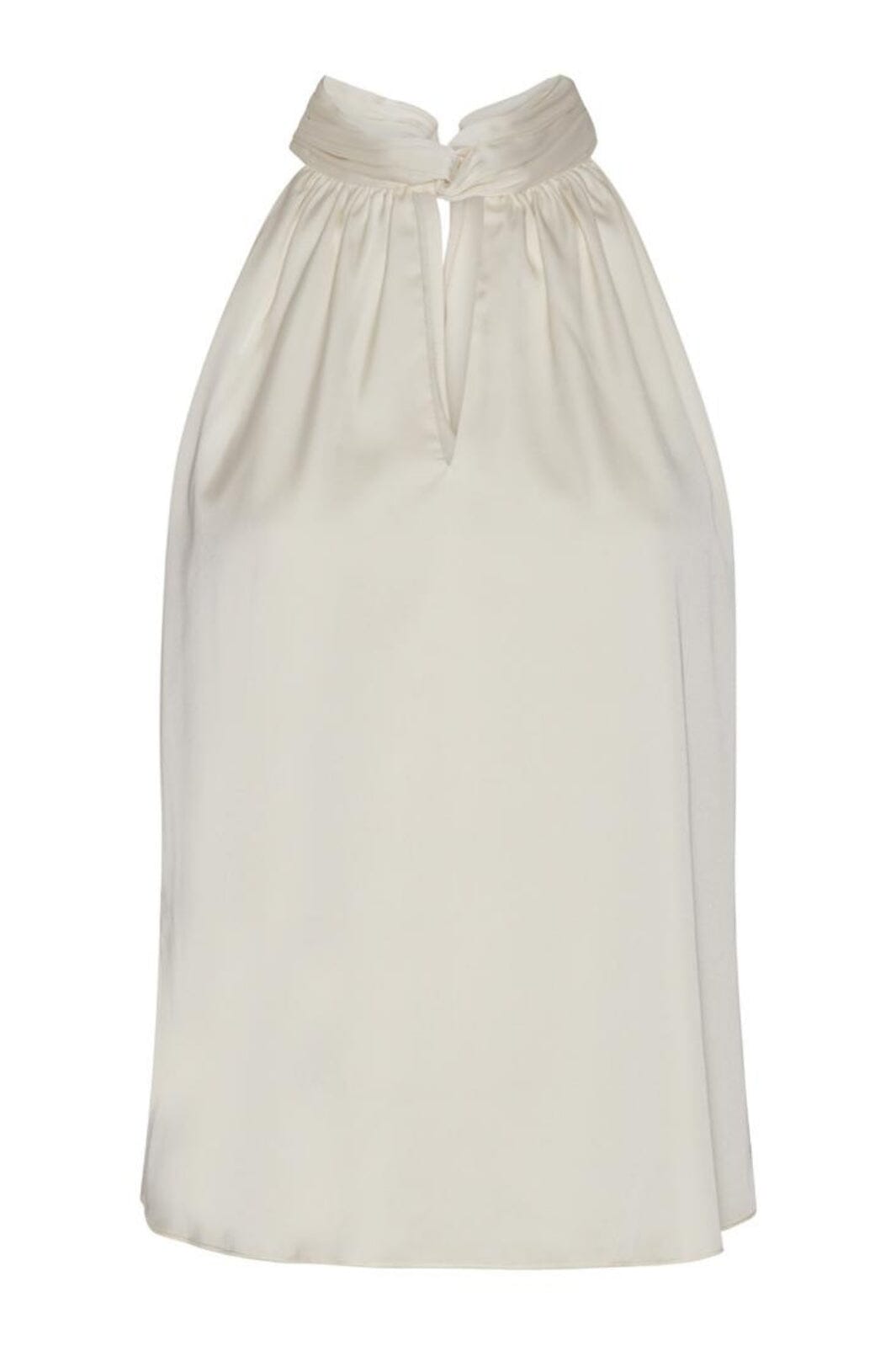 Karmamia - Ava Top - Off White Hot på udsalg