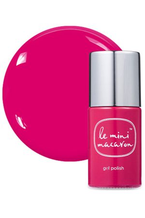 Le Mini Macaron - Neglelak Gel COL006 - Cranberry Jam