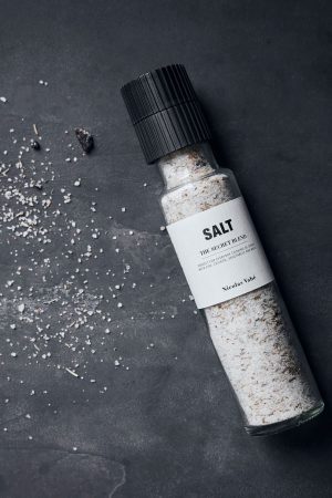 Nicolas Vahe - Salt, The Secret Blend