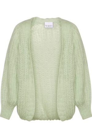 Noella - Joseph Cardigan Solid - Pistacio Green