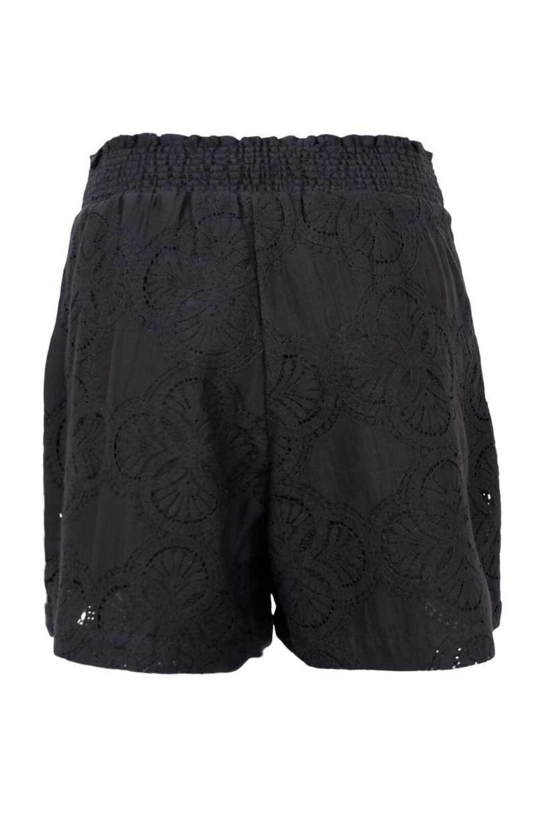 Forudbestilling - Black Colour - Bcmilos Lace Shorts 40876 - Black