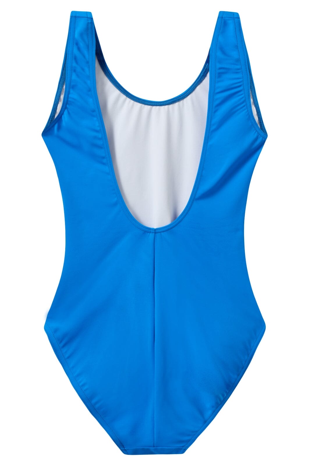 Forudbestilling - H2O - Tornø Logo Swim Suit 100956 - 2545 - King Blue Rabat