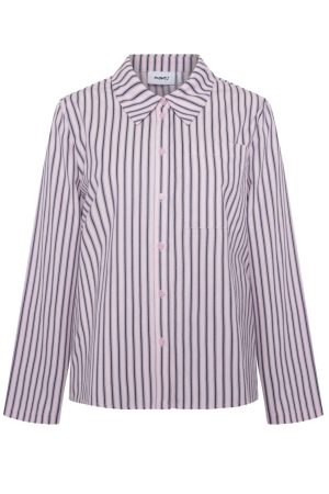 Forudbestilling - Moves by Minimum - Rosalina Shirt 4299 241234299 - 1614 - Rose Elegance Udsalg
