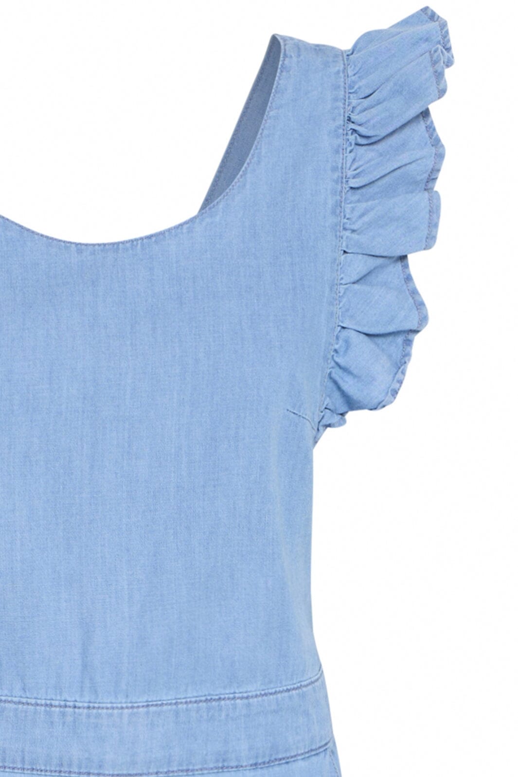 ichi-ihbarcy-js-20122679-204346-light-blue-chambray_2.jpg Ichi - Ihbarcy Js 20122679 - 204346 Light Blue Chambray Udsalg