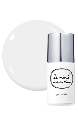 Le Mini Macaron - Neglelak Gel COL014 - Milk Shake