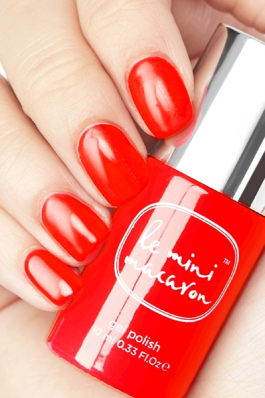 Le Mini Macaron - Neglelak Gel COL047 - Copacabana