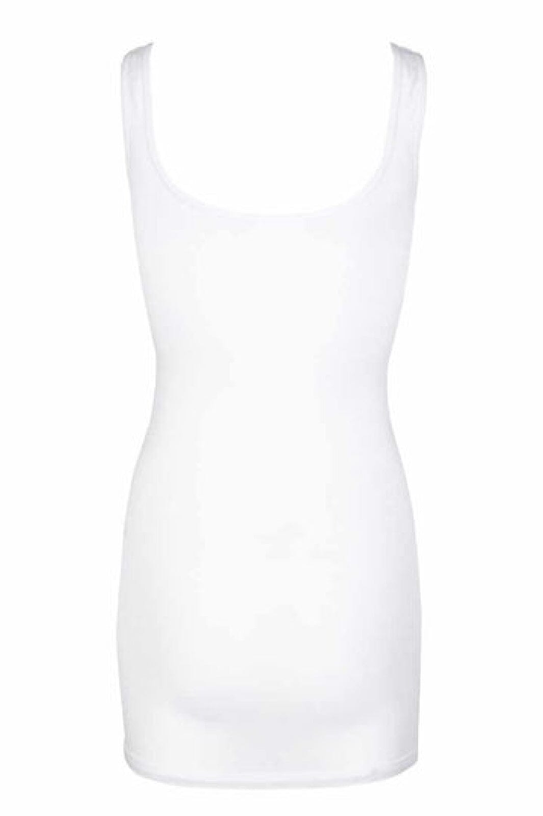 Liberte - Ninna Top Rib - White
