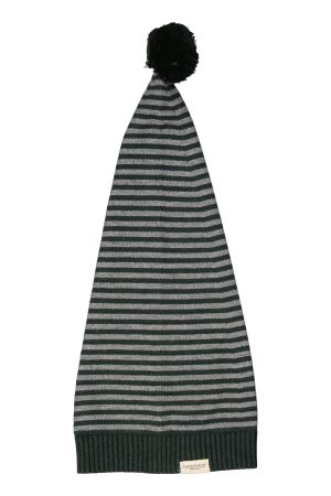 MarMar - Alfen - Dark Leaf Stripe 1084