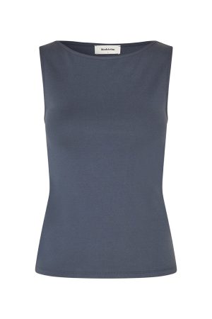 Modström - Turnermd Tank Top 58743 - 3354 - Ombre Blue Online salg
