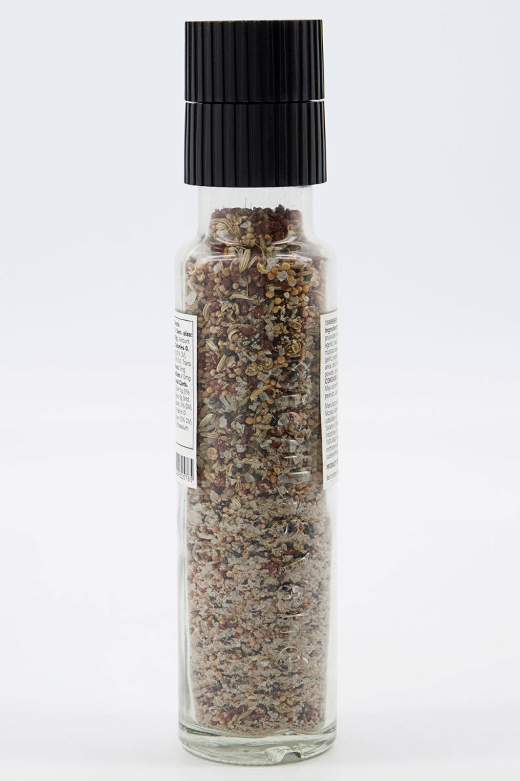 Nicolas Vahe - Salt, Garlic & Fennel