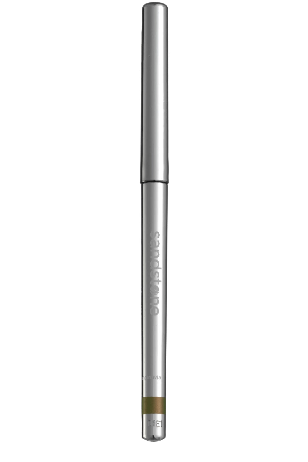 Sandstone - WP Metallic Eyeliner - Green Envy
