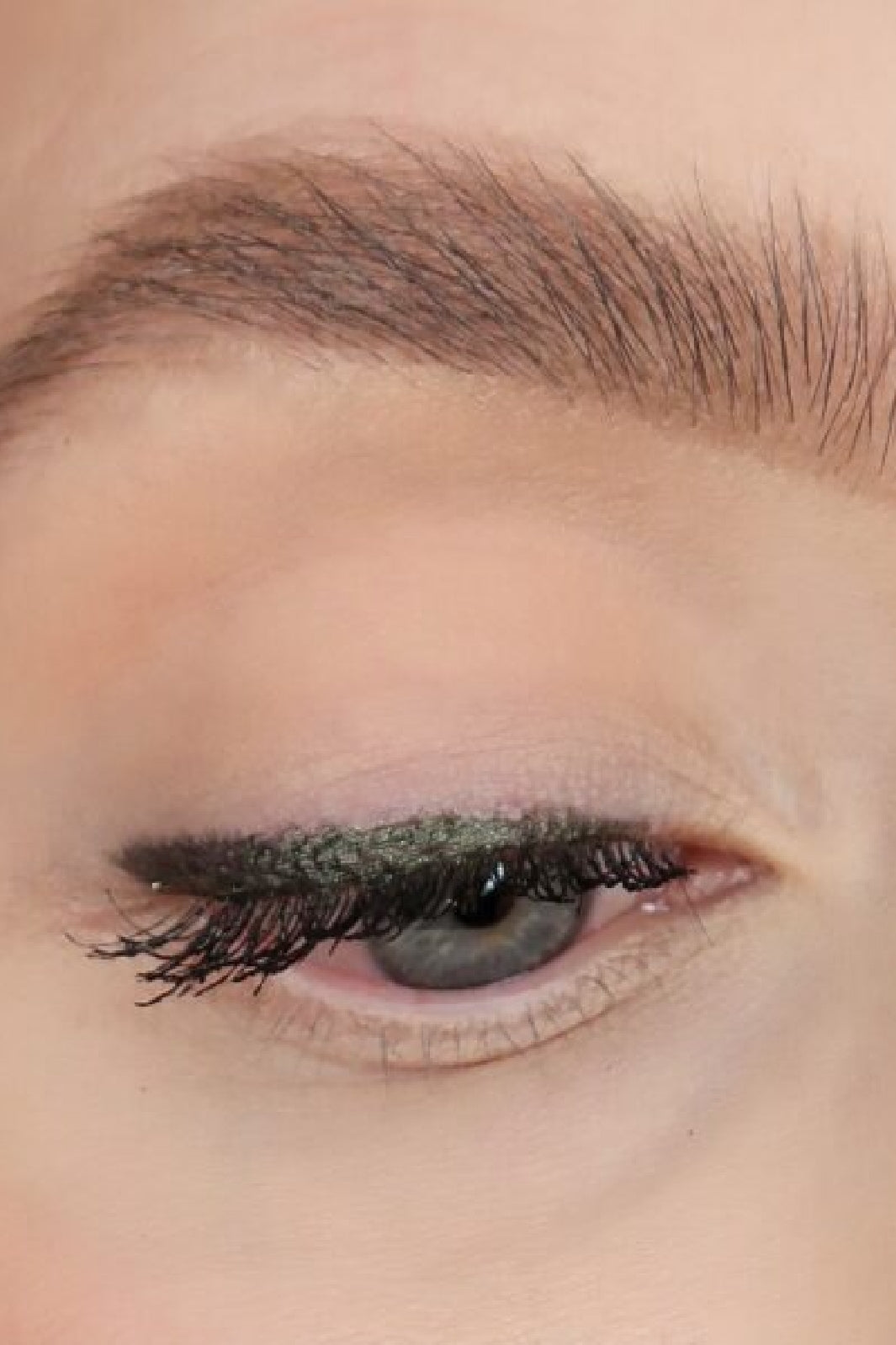Sandstone - WP Metallic Eyeliner - Green Envy