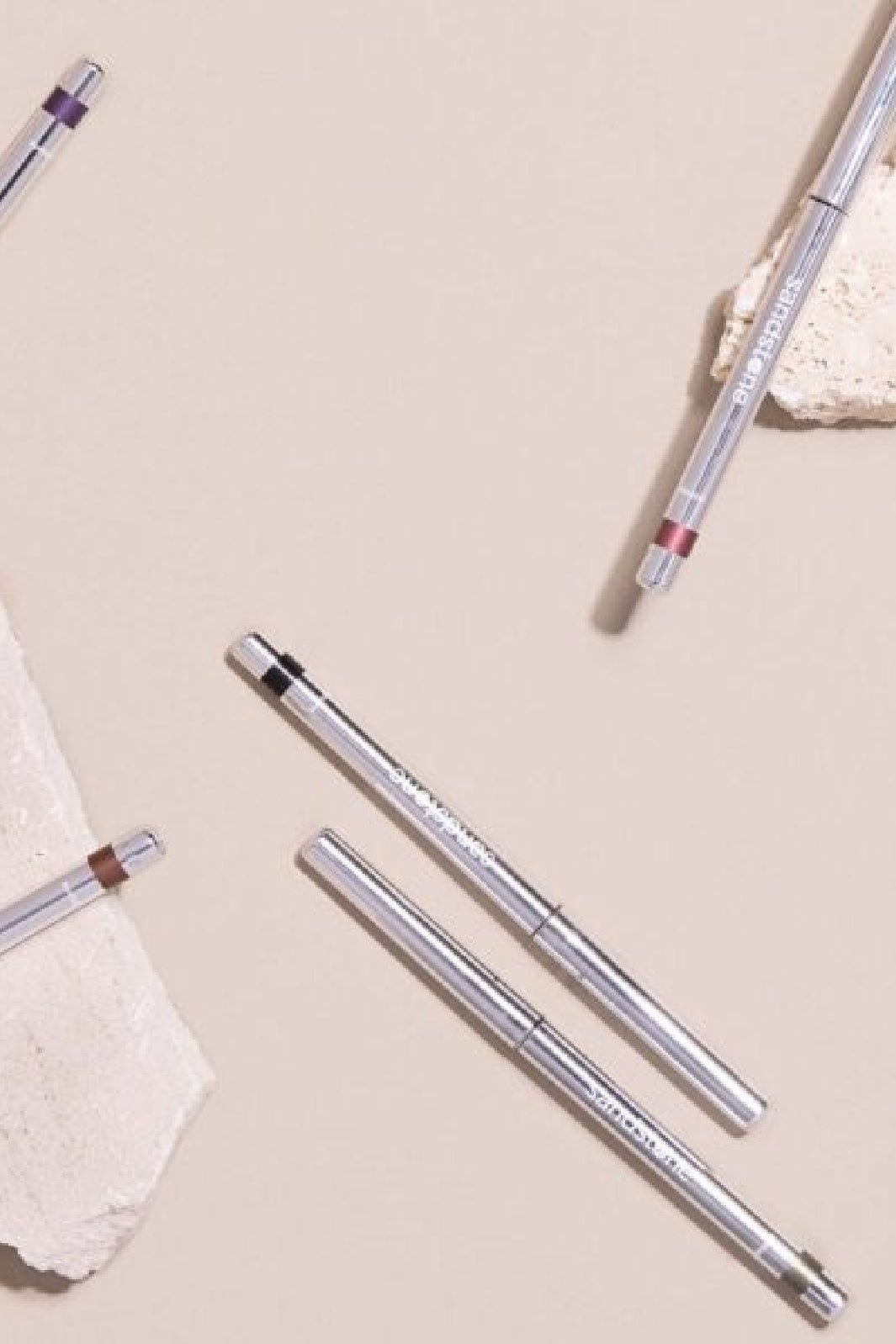 Sandstone - WP Metallic Eyeliner - Green Envy