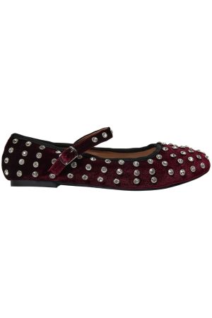 Sofie Schnoor - S244755 Shoe - Rust Red