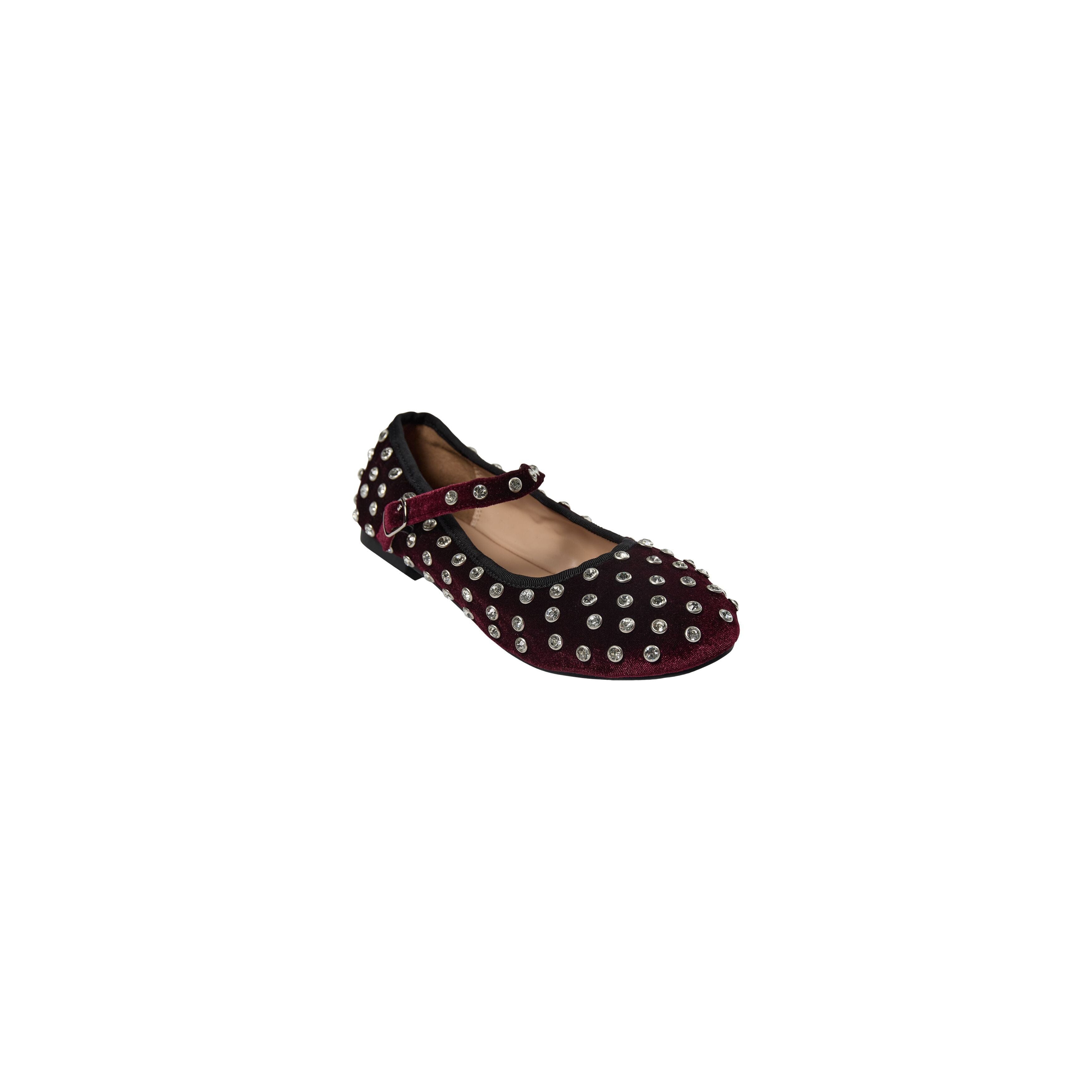 Sofie Schnoor - S244755 Shoe - Rust Red