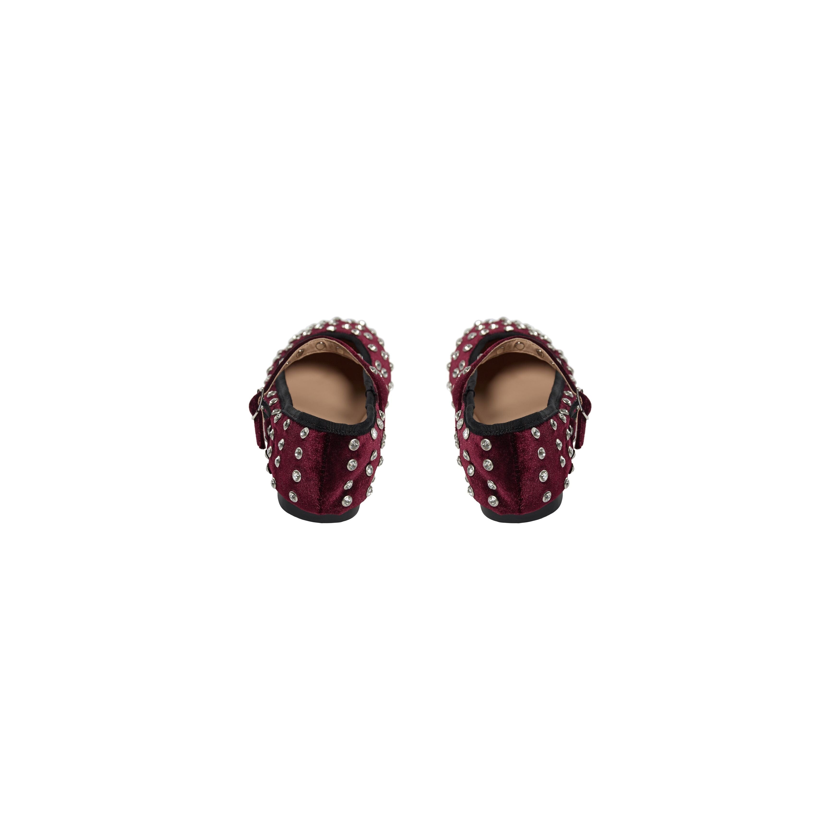 Sofie Schnoor - S244755 Shoe - Rust Red