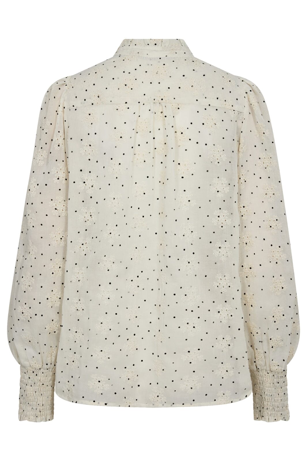 Co´couture - Ewiecc Petra Shirt 35596 - 11 Off White