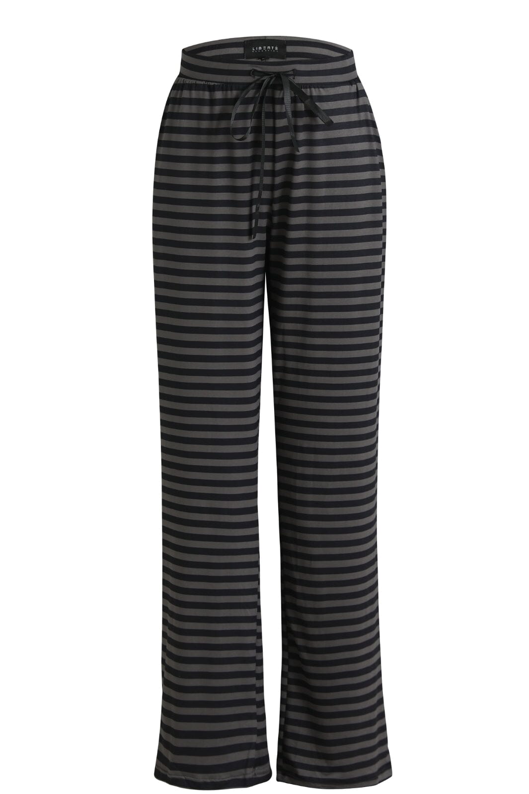 liberte-alma-wide-pants-dark-grey-black-stripe_0.jpg Liberte - Alma-Wide-Pants - Dark Grey Black Stripe