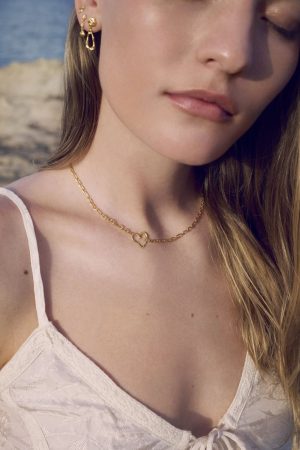 Maanesten - Ayiya Necklace - 2737a
