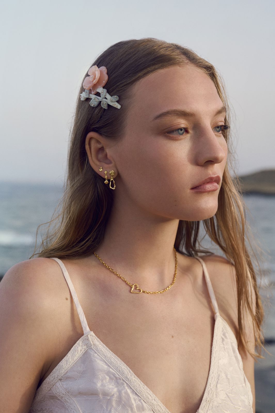 Maanesten - Ayiya Necklace - 2737a