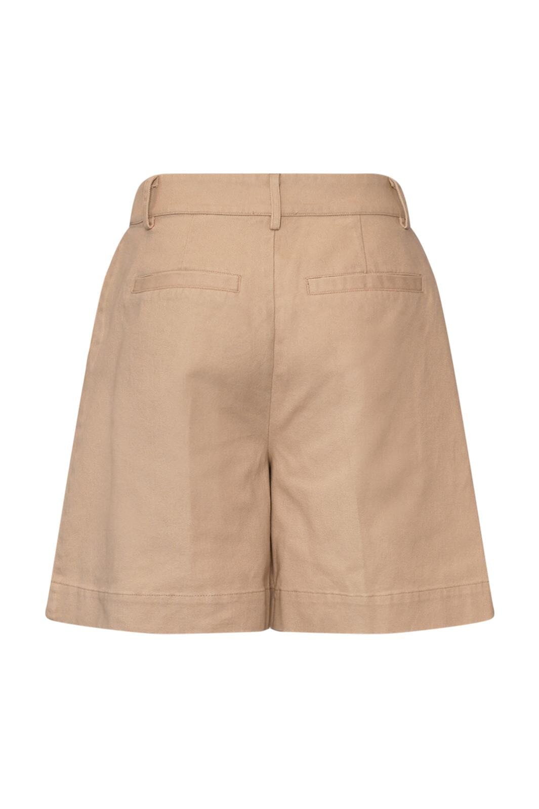 noella-lettie-shorts-12770014-974-ivory_3.jpg Noella - Lettie Shorts 12770014 - 974 Ivory