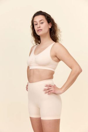 Shabes - Everyday Short Tights - Skin