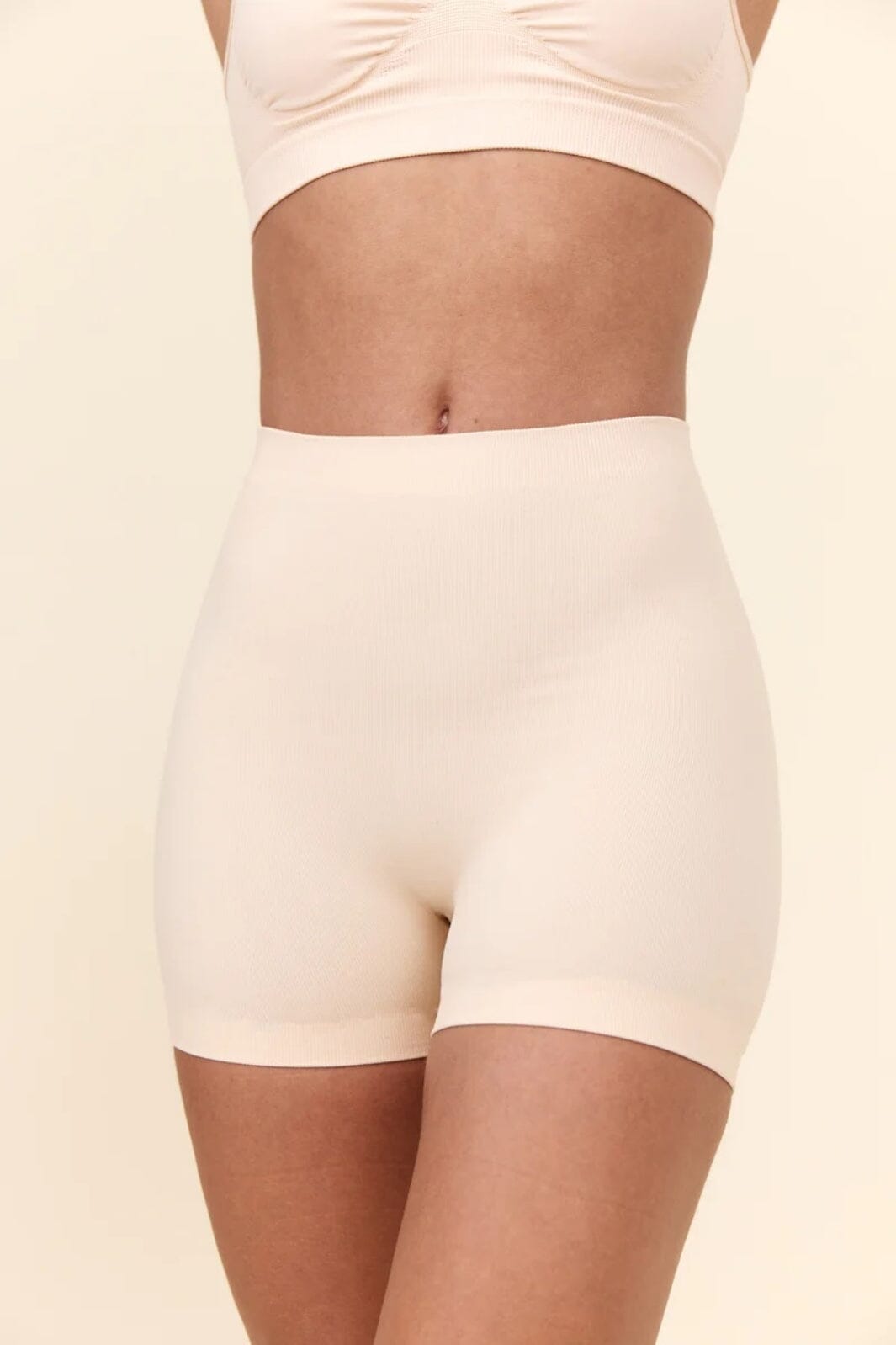 Shabes - Everyday Short Tights - Skin