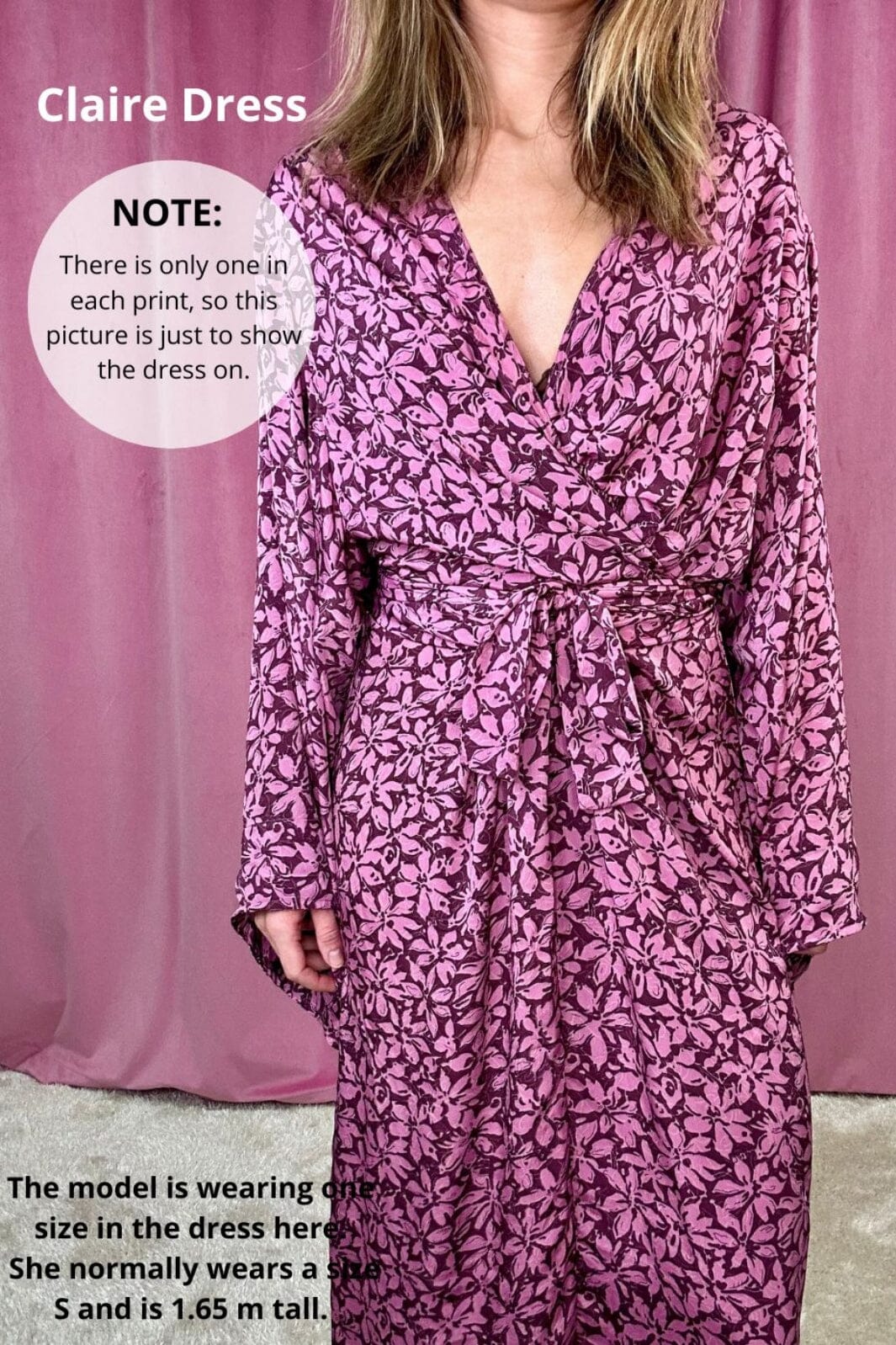 Sissel Edelbo - Claire Long Dress SE 481.1-2 - No. 207